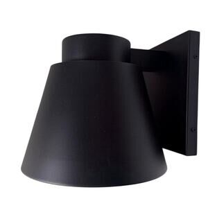 Asher Outdoor Wall Sconce by Z-Lite 544B-BK-LED